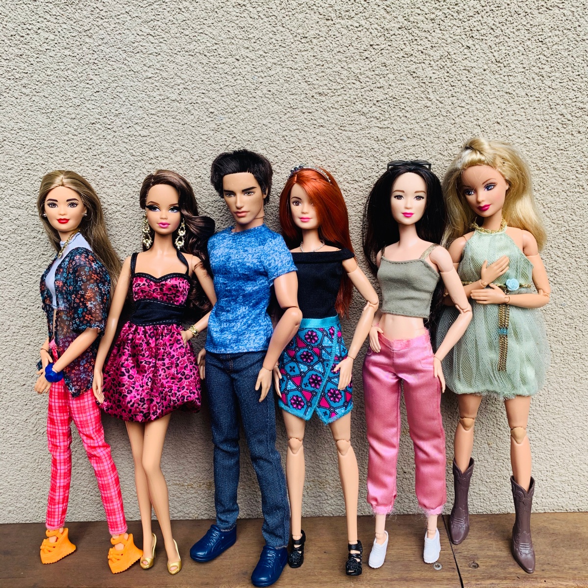 My Favourites // Photoshoot – Barbie Girl Wonderland